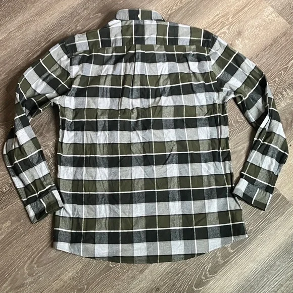 Barbour Valley Tailored shirt